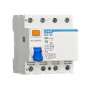 Устройство защитного отключения (УЗО) NXL-63 10kA 3P+N 40A 300mA A (R)