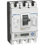 Выключатель автоматический NM8N-630Q EM 3P 250А 70кА с электр. расцепителем, LCD (R)