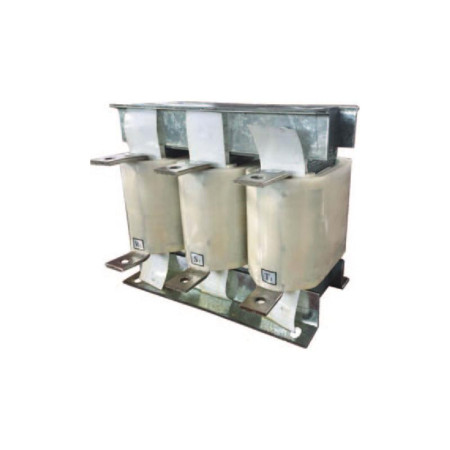 Дроссель сетевой ACL-0080-ALM26-2L для ПЧ 30кВт