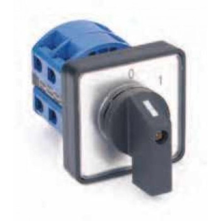 Переключатель кулачковый LW32-25/C11/1 , 25А, 1Р, "1-2"