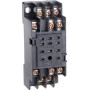 Розетка CZY11A для JZX-22F(D) 3 контакта