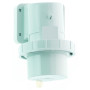Розетка настенная 32A 3p 230V 6h IP67 с крышкой I 2659-Bals I Bals