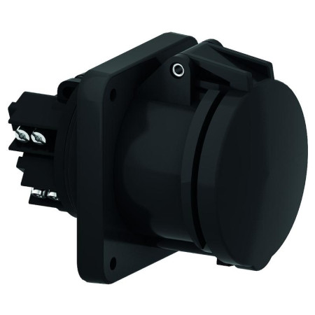 Розетка панельная 3р(2p + PE) 63А 230 QC IP44 I 130275-Bals I Bals