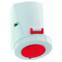 Розетка настенная 32A 4р(3P+PE) 6h 400V IP67 I 1149-Bals I Bals