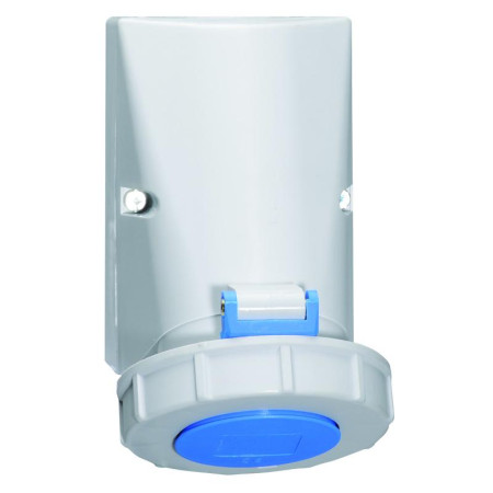 Розетка настенная 32A 3р(2P+PE) 6h 230V IP67 I 1145-Bals I Bals