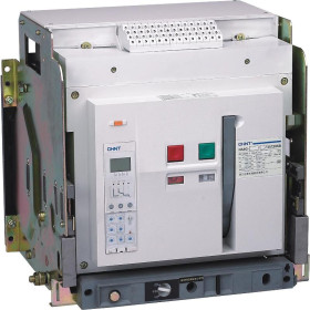 Выключатель автоматический воздушный NA8G-2500-1250H/3P выкат., 1250A, 80kA, тип H, AC230В (R)