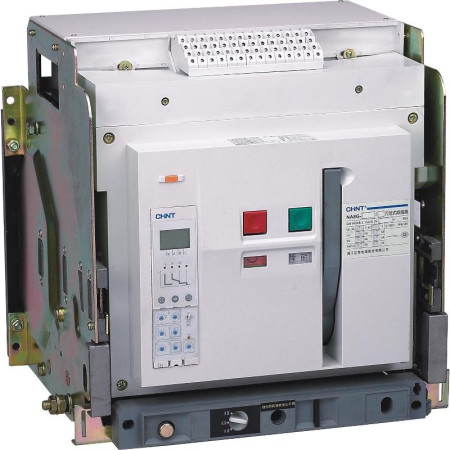 Выключатель автоматический воздушный NA8G-2500-1250H/3P выкат., 1250A, 80kA, тип H, AC230В (R)