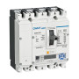 Выключатель автоматический NM8N-250Q EM 4P 250А 70кА с электр. расцепителем, LCD (R)