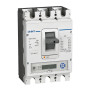 Выключатель автоматический NM8N-250S EM 3P 250А 50кА с электр. расцепителем, LCD (R)