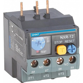 Реле тепловое NXR-25 4-6A (R)