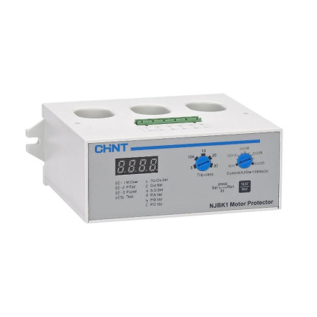 Комплексное защитное устройство для двигателей NJBK1-80 40A-200A AC220В