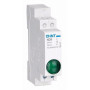 Индикатор ND9-2/rr красный+красный, AC/DC230В (LED) (R)