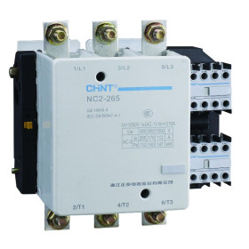 Контактор NC2-265 265A 400В/АС3 50Гц (R)