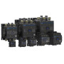Контактор NXC-160 110AC 2НО+2НЗ 50/60Гц (R)