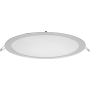 Светильник светодиодный даунлайт OLP LED (тонкий) 90 148 OLP-R1-24W-R300-6.5K-WH-LED(d300)