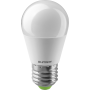 Лампа светодиодная OLL LED 90 114 OLL-G45-10-230-6.5K-E27-PROMO