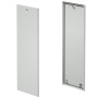 Панели боковые для IT CQE 1200 x 600 c замком NEW, RAL7035
