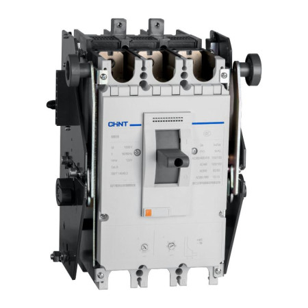 Выключатель автоматический защиты двигателя NM8N-630S M 250А 50кА 3P (R)