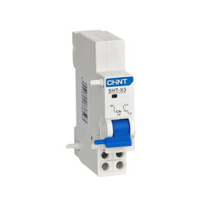 Расцепитель независимый SHT-X3 AC/DC, 24/48В для NXB-125