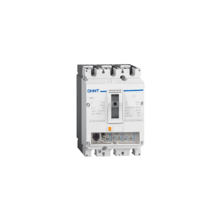 Выключатель автоматический защиты двигателя NM8N-250H M 125А 100кА 3P (R)
