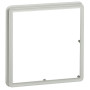 Подставка для вентилятора - 150x150 мм - IP 54 - RAL 7035