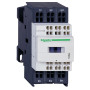 КОНТАКТОР D 3Р,18 A,НО+НЗ,24V DС,2.4 ВТ,РАСШ. ДИАПАЗОН,ОГРАН. ПЕР,ПРУЖ ЗАЖИМ
