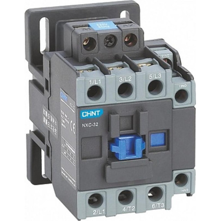 Контактор NXC-630 220-240AC/DC 2НО+2НЗ 50Гц (R)
