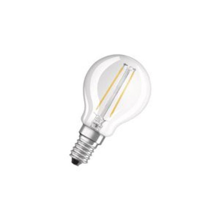 Лампа светодиодная LEDPCLP25 2,5W/827 230V FIL E1410X1