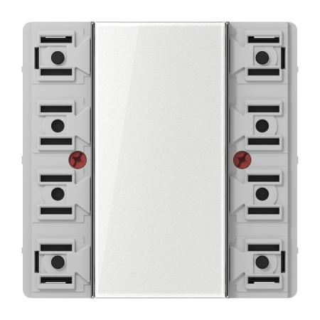 KNX кнопочный модуль стандартный 1гр
