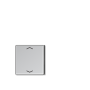 четырехклавишная крышка для KNX, запчасть