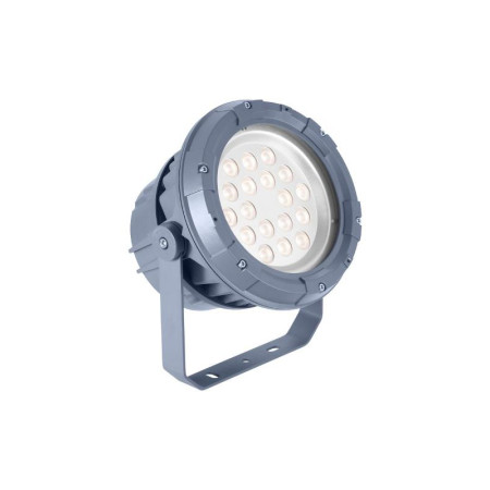 Прожектор светодиодный архитектурный BVP322 18LED 40K 220V 8