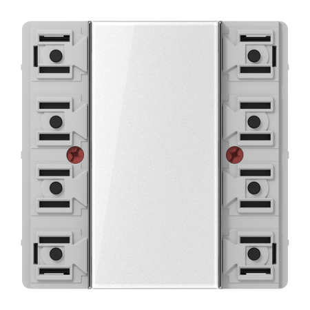 KNX кнопочный модуль стандартный 2гр