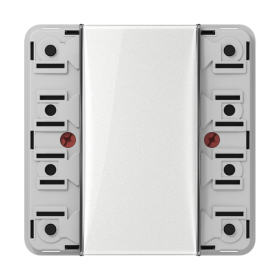 KNX кнопочный модуль стандартный 1гр