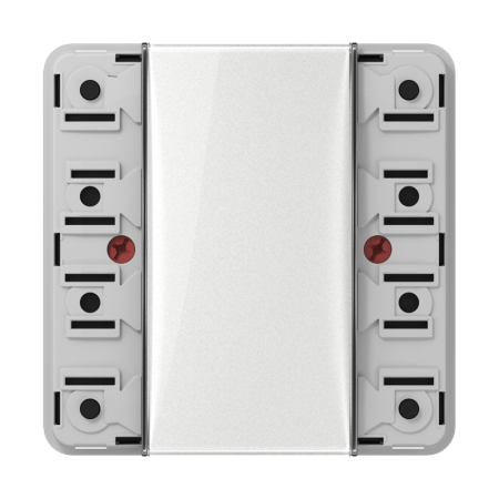 KNX кнопочный модуль стандартный 1гр