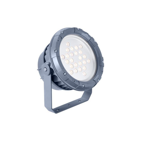 Прожектор светодиодный архитектурный BVP323 24LED 30K 220V 45 DMX