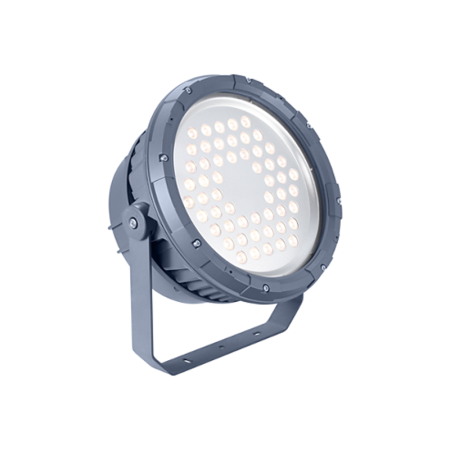 Прожектор светодиодный архитектурный BVP324 54LED 27K 220V 45