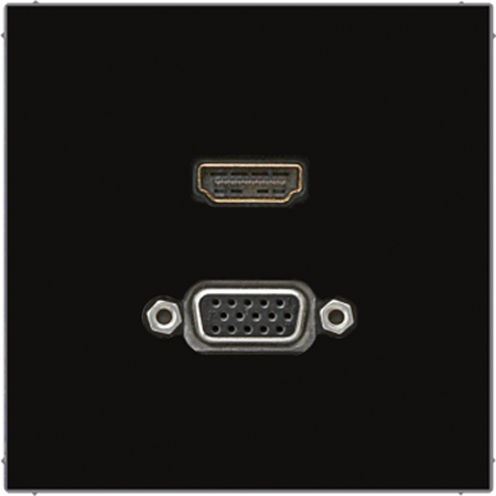 HDMI / VGA