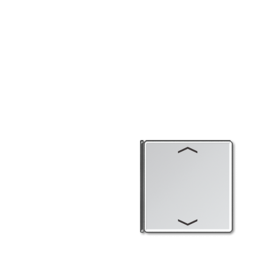 четырехклавишная крышка для KNX, запчасть