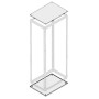 Панель глух.в./низ IP40 W250мм D700мм