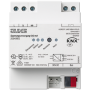 KNX блок питания, 640mA, монтаж на DIN-рейку, 4 модуля KNX