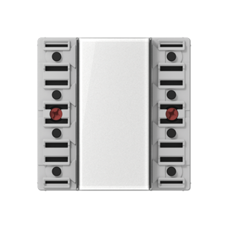 KNX кнопочный модуль стандартный 2гр