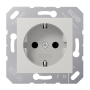 SCHUKO®-розетка 16 A / 250 B ~ для откидной крышки