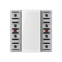 KNX кнопочный модуль стандартный 4гр
