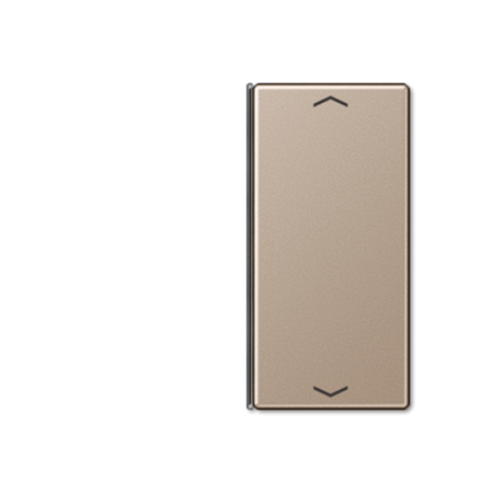 двухклавишная крышка для KNX, 1 часть