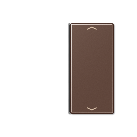двухклавишная крышка для KNX, 1 часть