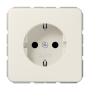 Штепсельная розетка SCHUKO 16A 250V~ с защитой от детей