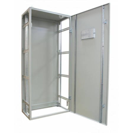 Корпус напольный цельносварной 1600х600х600 IP31 КВРУ-1