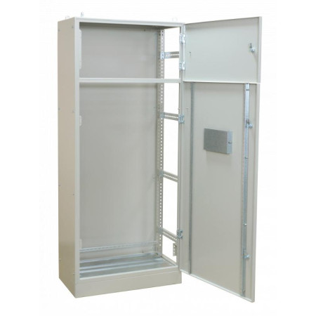 Корпус напольный цельносварной 2000х800х800 IP31 КВРУ-2