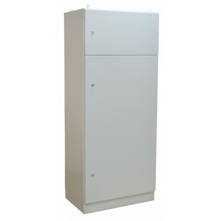 Корпус напольный цельносварной 1800х600х450 IP31 КВРУ-2