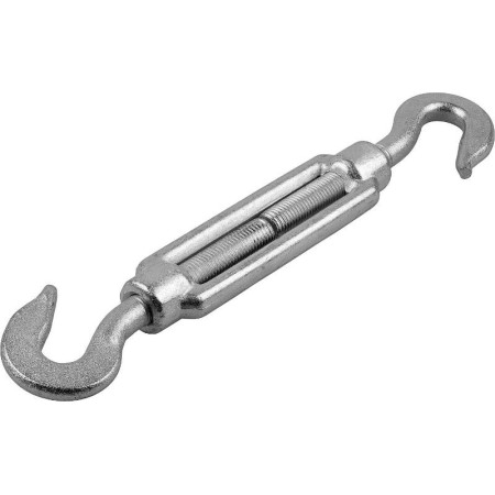 Талреп крюк-крюк М10 DIN 1480 тип С (20шт/уп)